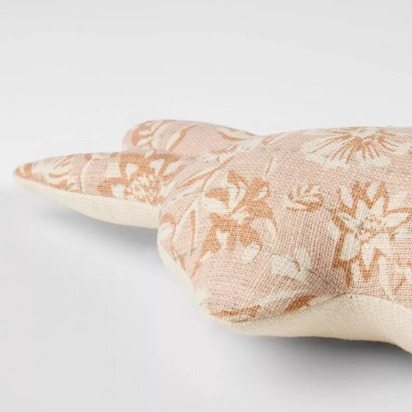 Threshold Studio McGee Figural Bunny Floral Quilted with Printed Pillow - Target - Picture 4 of 5